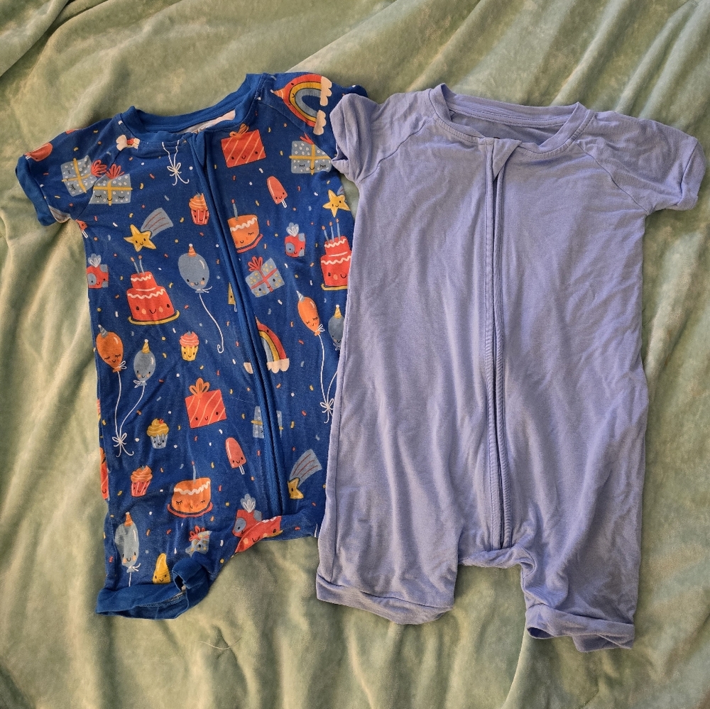12-18 month shorty bundle